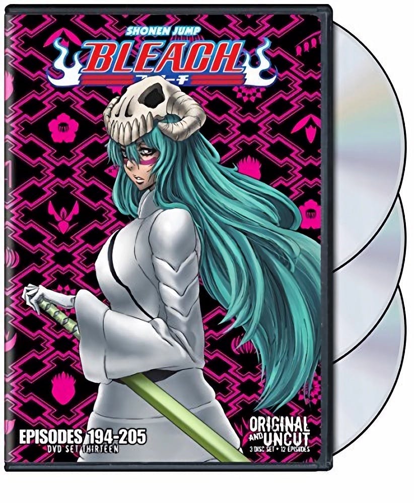 Bleach Uncut Set 13 (DVD Uncut) [DVD]