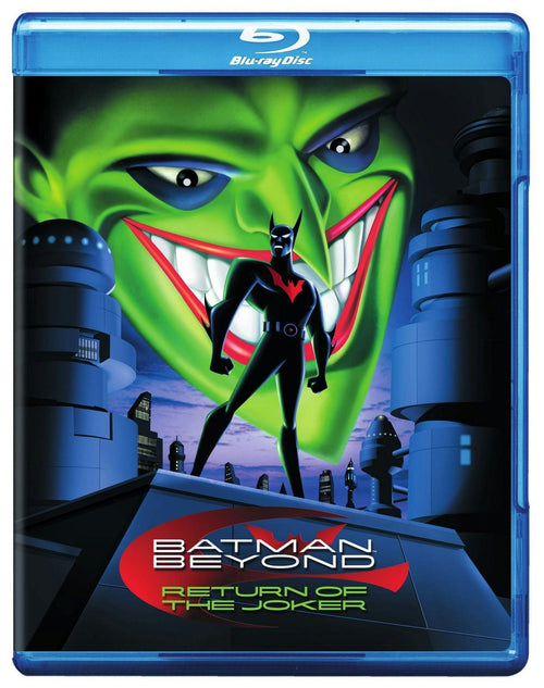 Batman Beyond/Return of the Joker [Blu-ray]