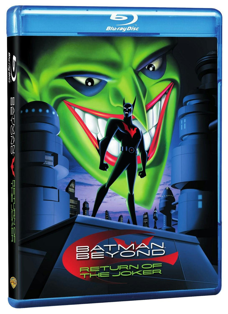 Batman Beyond/Return of the Joker [Blu-ray]