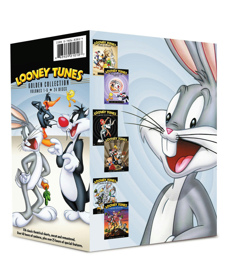 Looney Tunes Golden Collection [DVD]
