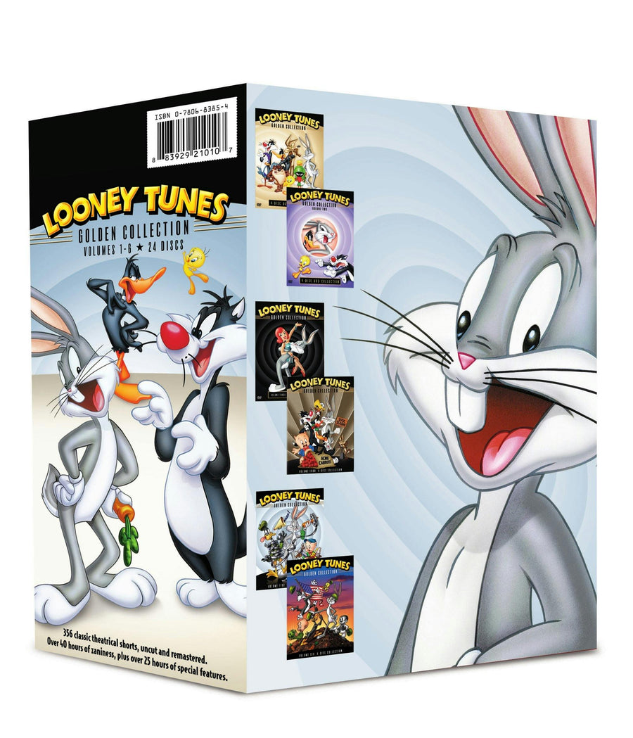 Looney Tunes Golden Collection [DVD]
