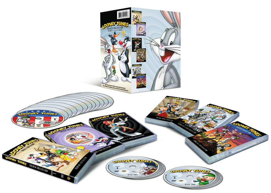 Looney Tunes Golden Collection [DVD]