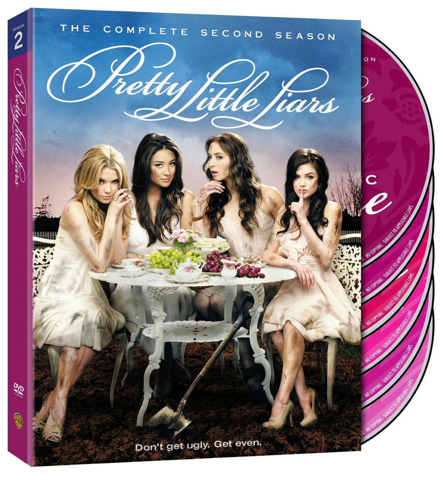 Pretty Little Liars: The Complete Second Season [DVD]