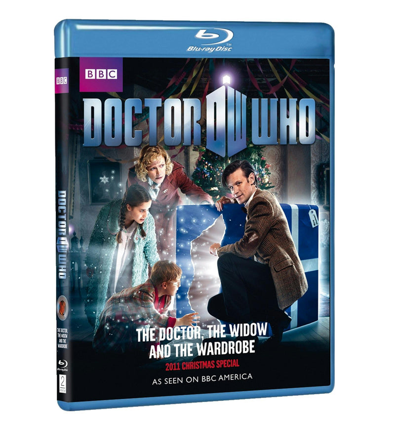 Doctor Who: The Doctor, The Widow and the Wardrobe [Blu-ray]