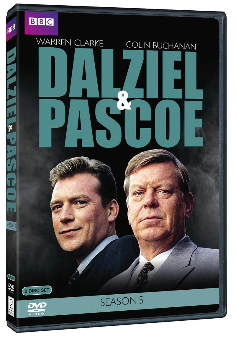 Dalziel & Pascoe: Season 5 [DVD]