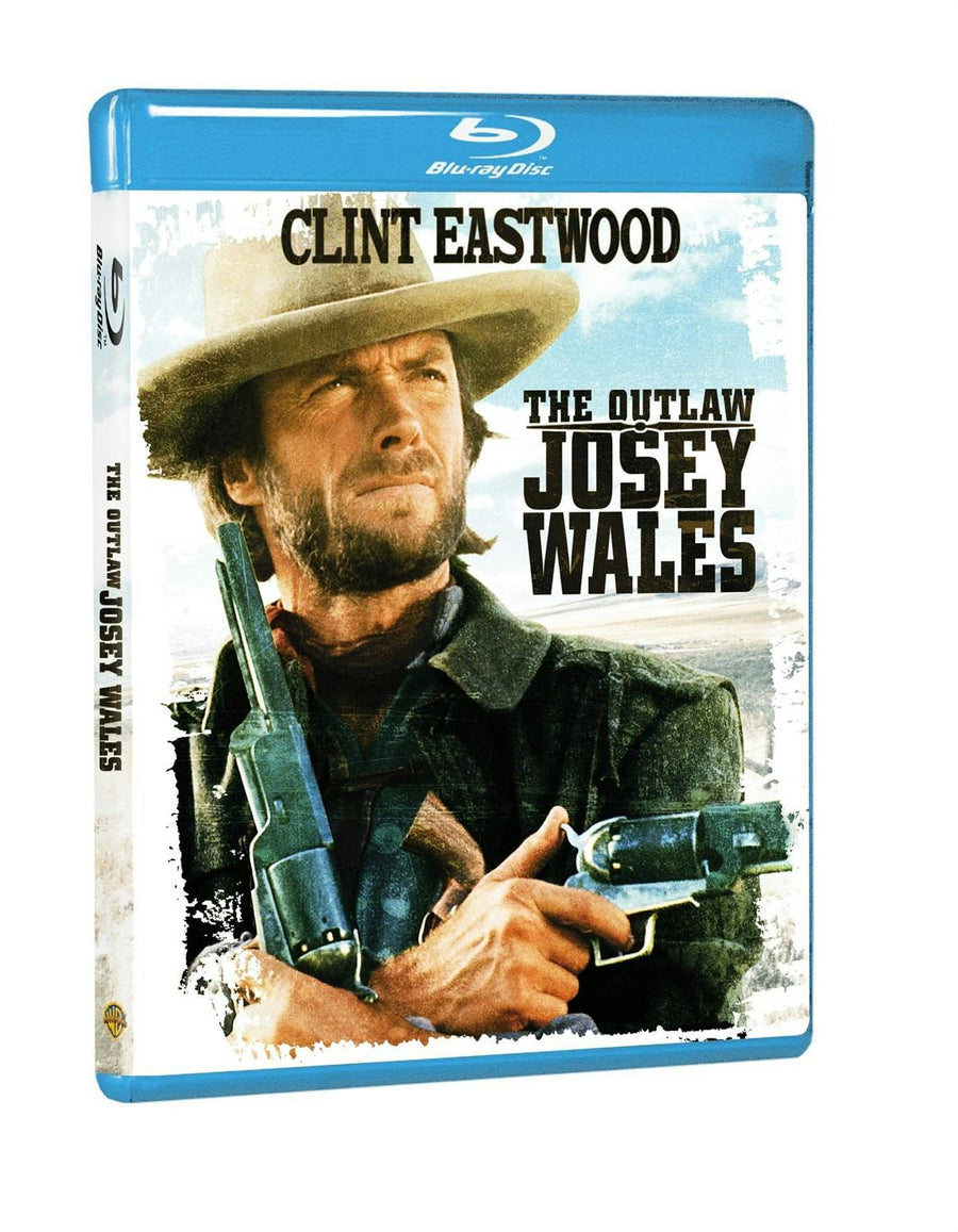 The Outlaw Josey Wales [Blu-ray]