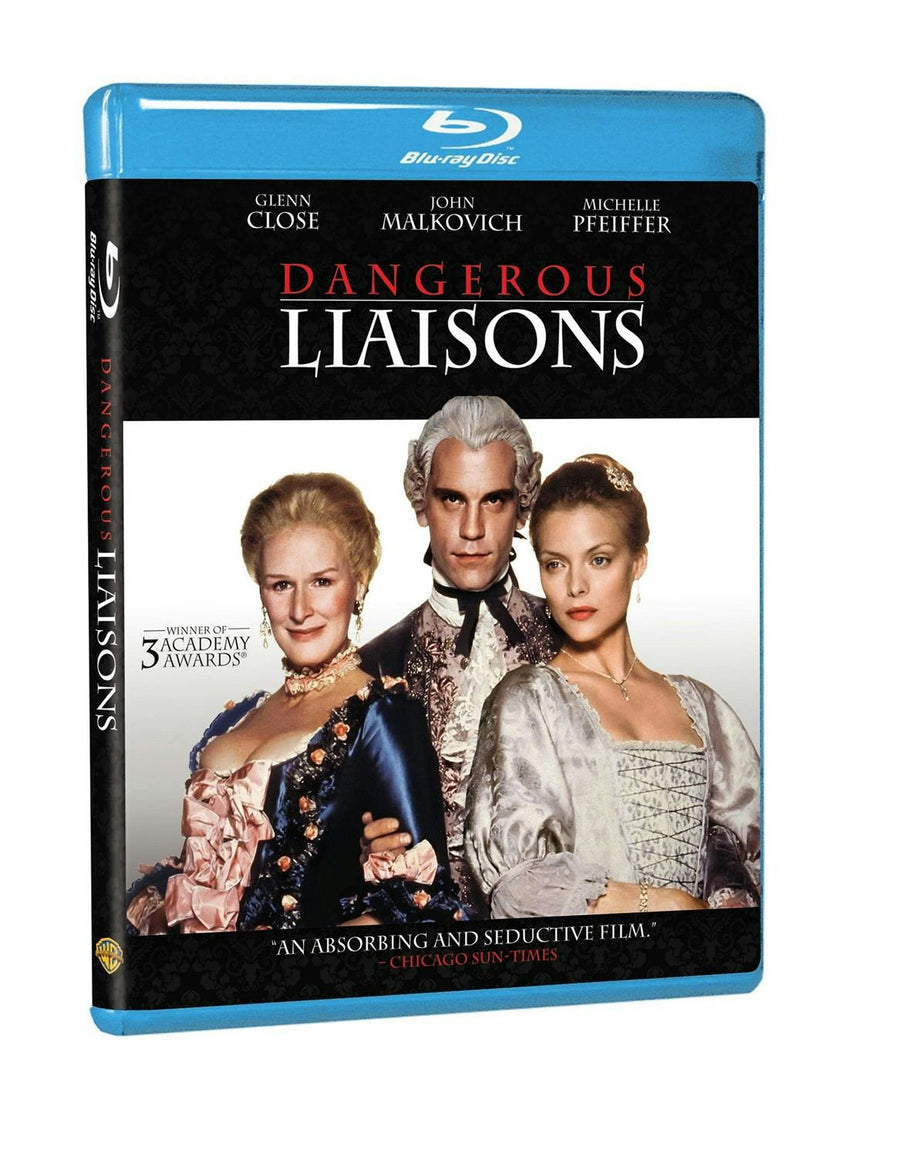 Dangerous Liaisons [Blu-ray]