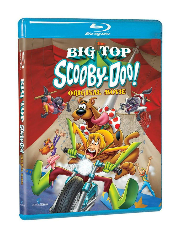 Scooby-Doo! Big Top Scooby-Doo! [Blu-ray]