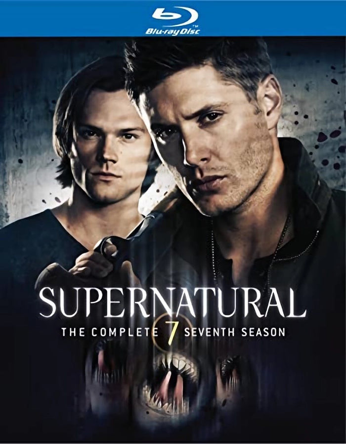 Supernatural: The Complete Seventh Season [Blu-ray]