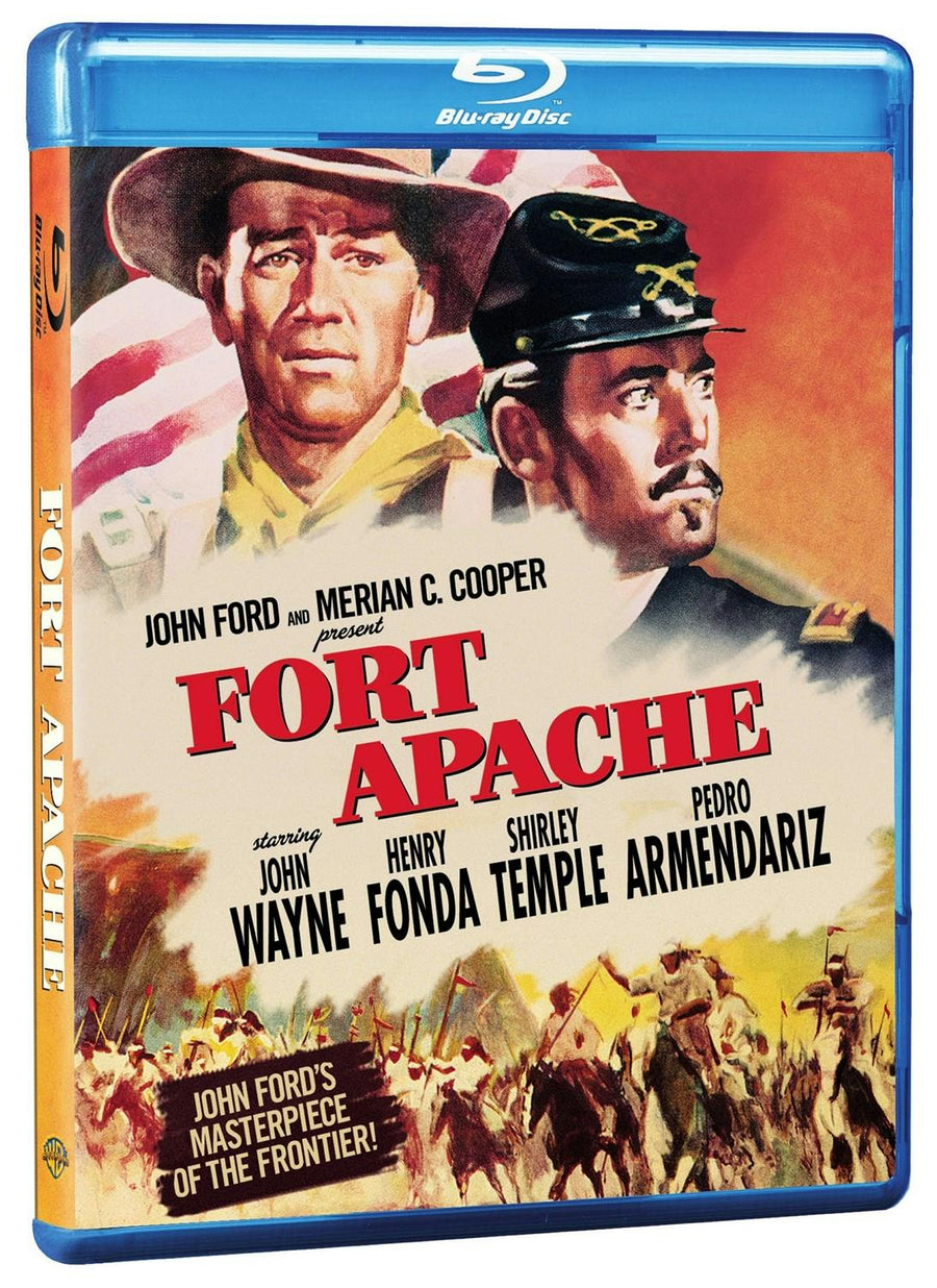 Fort Apache [Blu-ray]