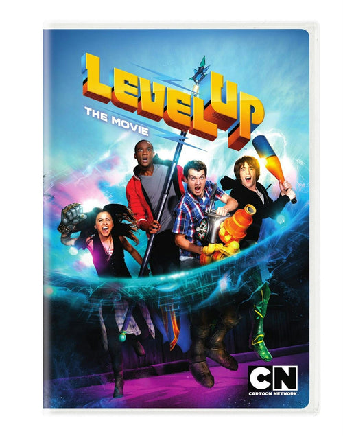 Cartoon Network: Level Up [DVD]