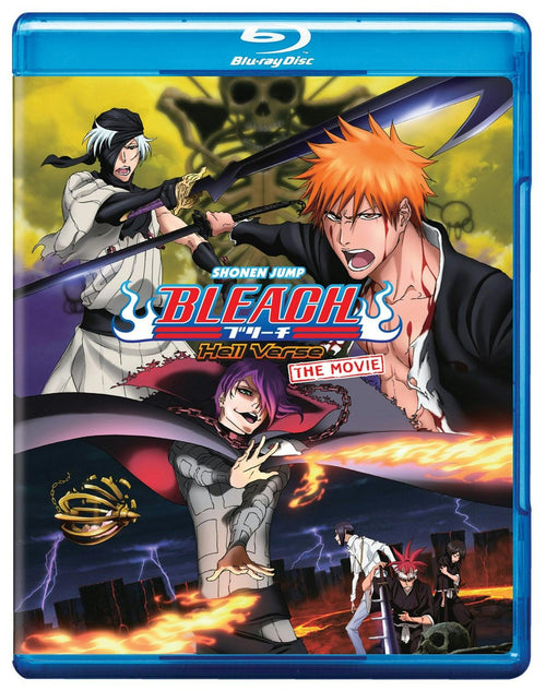 Bleach the Movie 4: Hell Verse [Blu-ray]