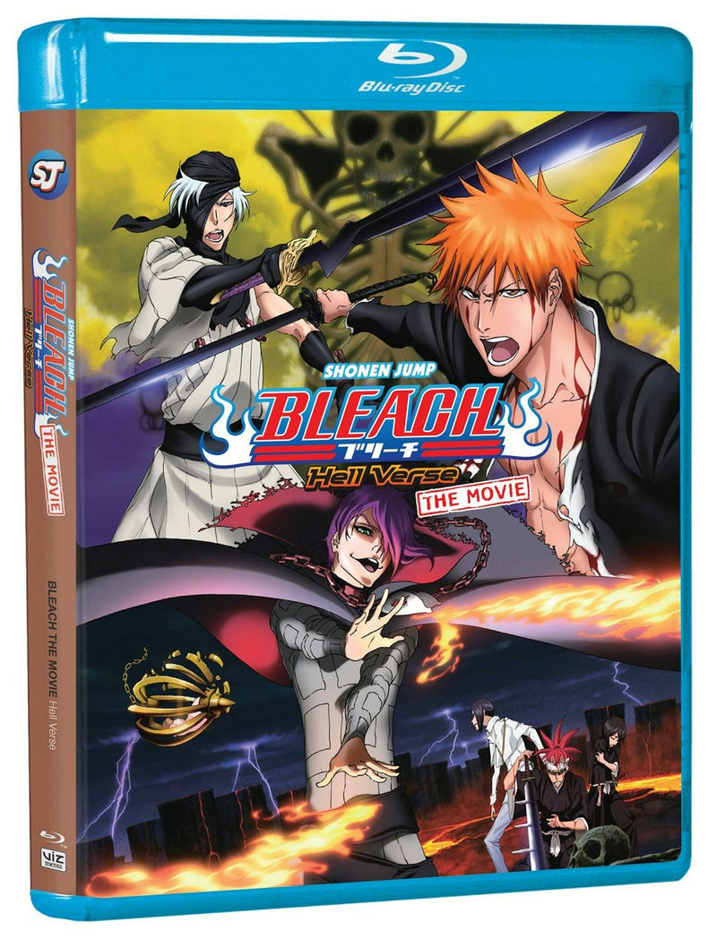 Bleach the Movie 4: Hell Verse [Blu-ray]