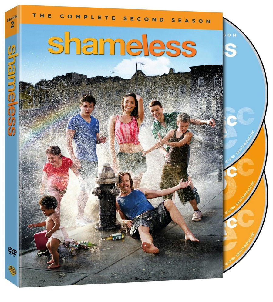 Shameless: The Complete Second Season [DVD]
