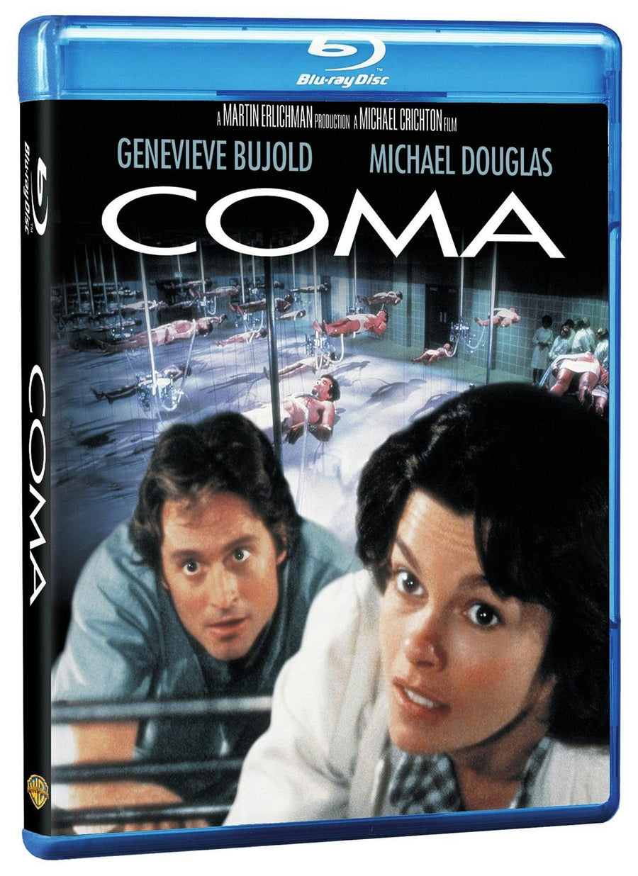 Coma [Blu-ray]