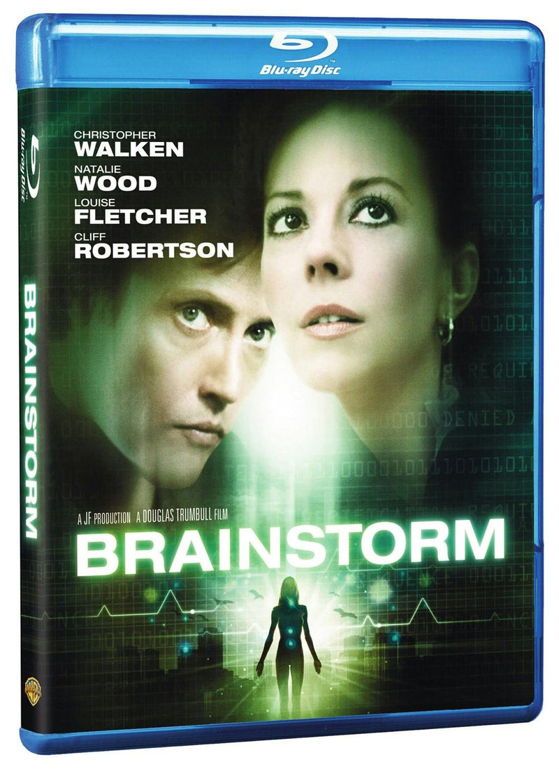 Brainstorm [Blu-ray]