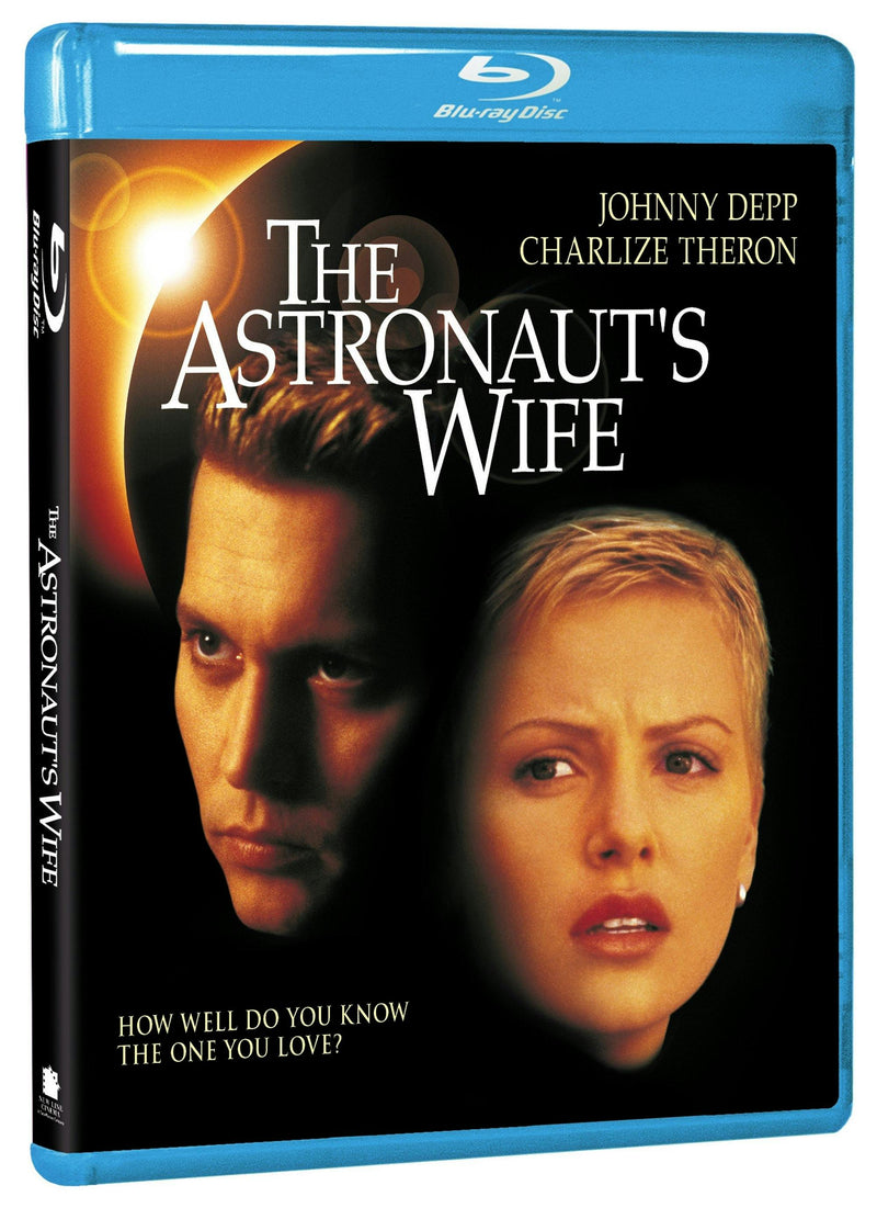 The Astronaut's Wife [Blu-ray]