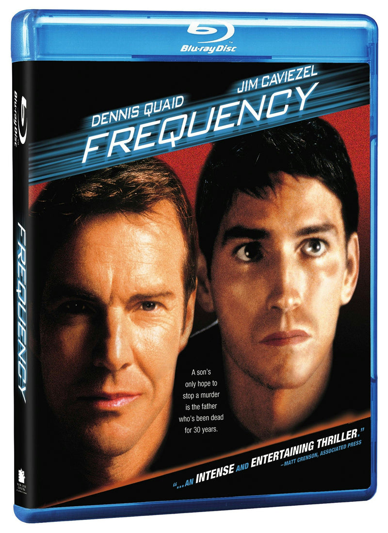 Frequency [Blu-ray]