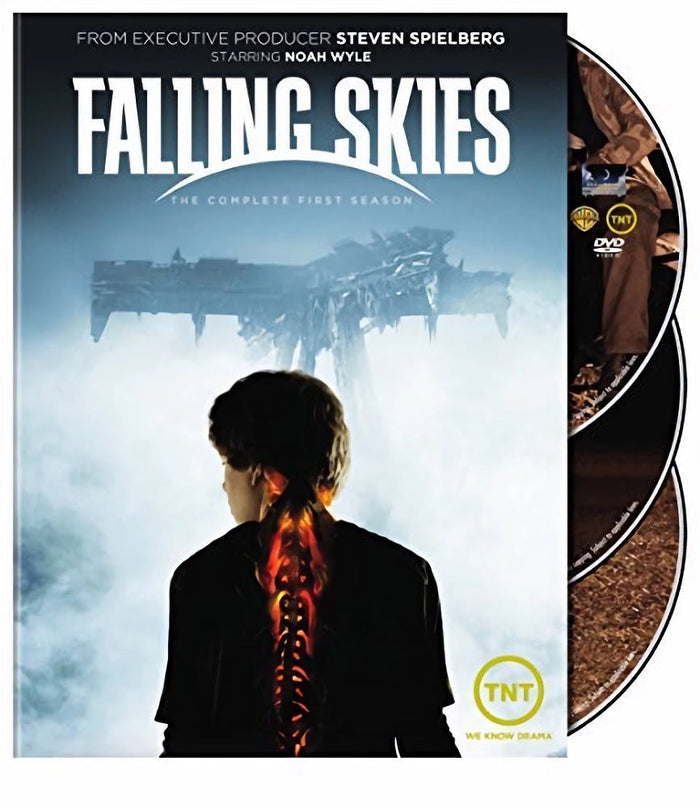 Falling Skies: The Complete First Season (DVD) [DVD]