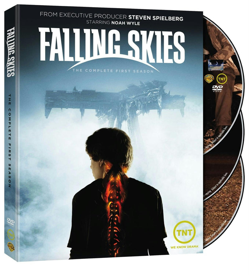 Falling Skies: The Complete First Season [DVD]