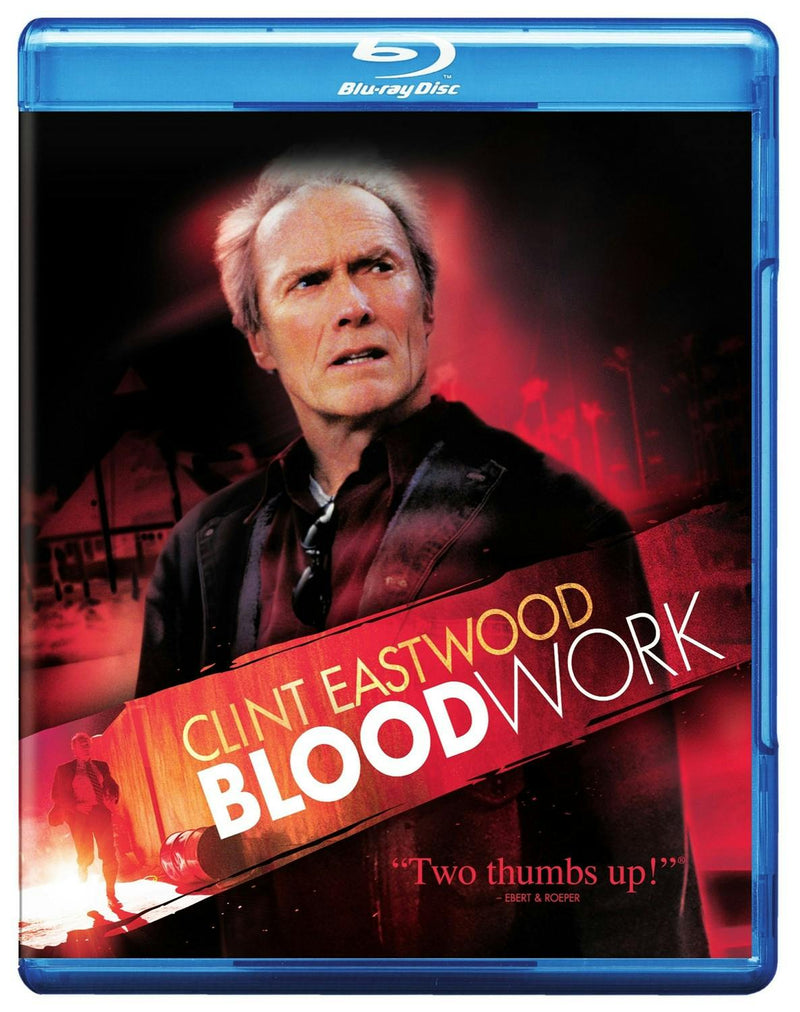 Blood Work [Blu-ray]
