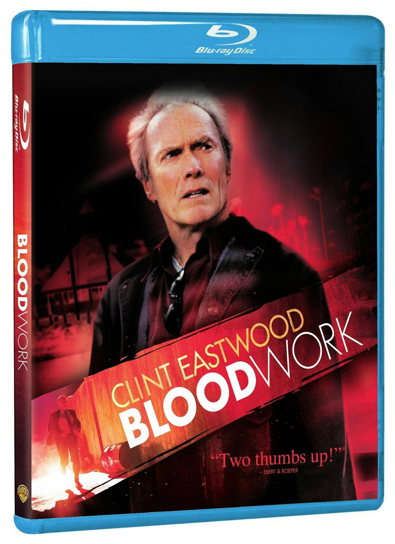 Blood Work [Blu-ray]