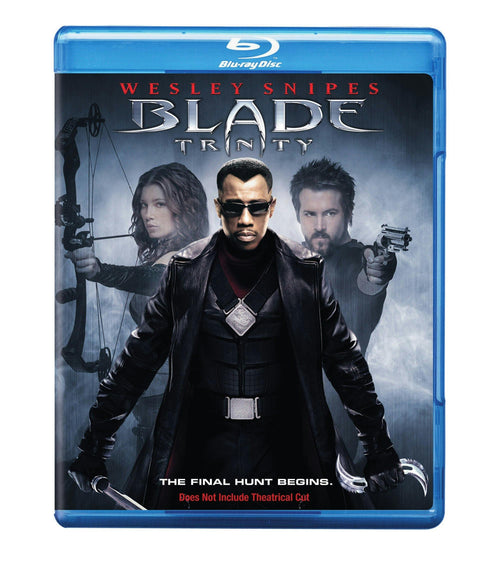 Blade: Trinity (Blu-ray) [Blu-ray]