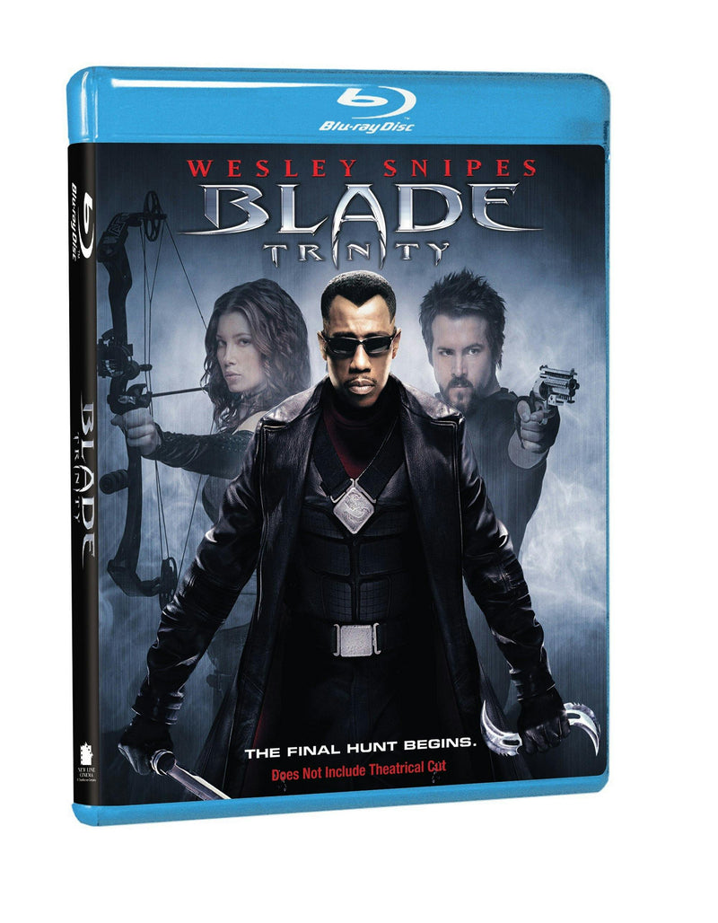 Blade: Trinity (Blu-ray) [Blu-ray]