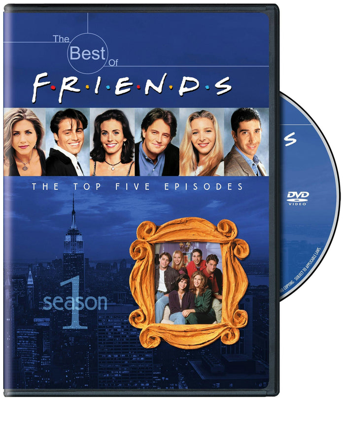 Best of Friends, The: Season 1 (Amaray/Repackage/DVD) [DVD]