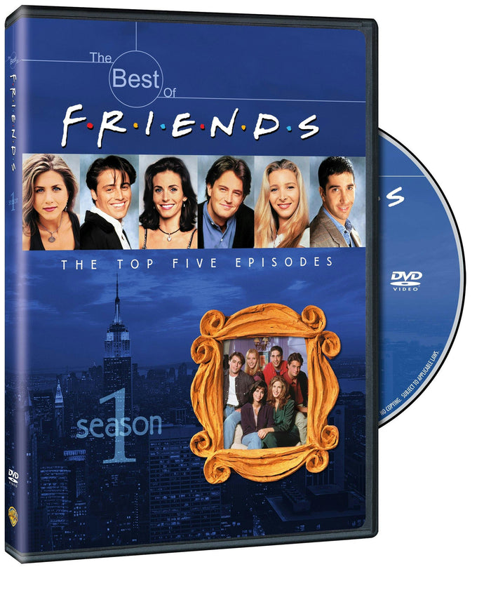 Best of Friends, The: Season 1 (Amaray/Repackage/DVD) [DVD]
