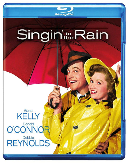 Singin' in the Rain (60th Anniversary Edition) [Blu-ray]