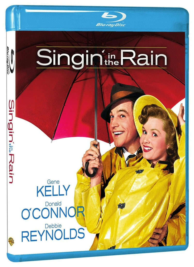 Singin' in the Rain (60th Anniversary Edition) [Blu-ray]