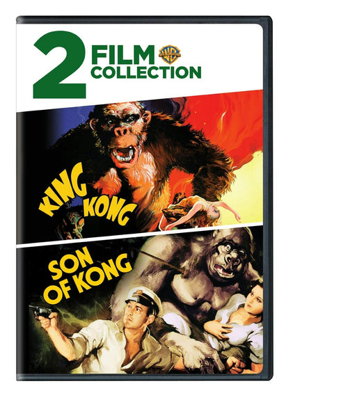 King Kong / Son of Kong, The DBFE (DVD Double Feature) [DVD]
