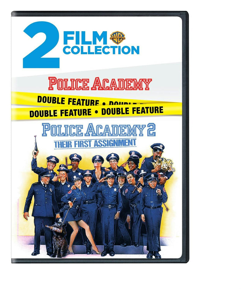 Police Academy / Police Academy 2 DBFE (DVD Double Feature) [DVD]