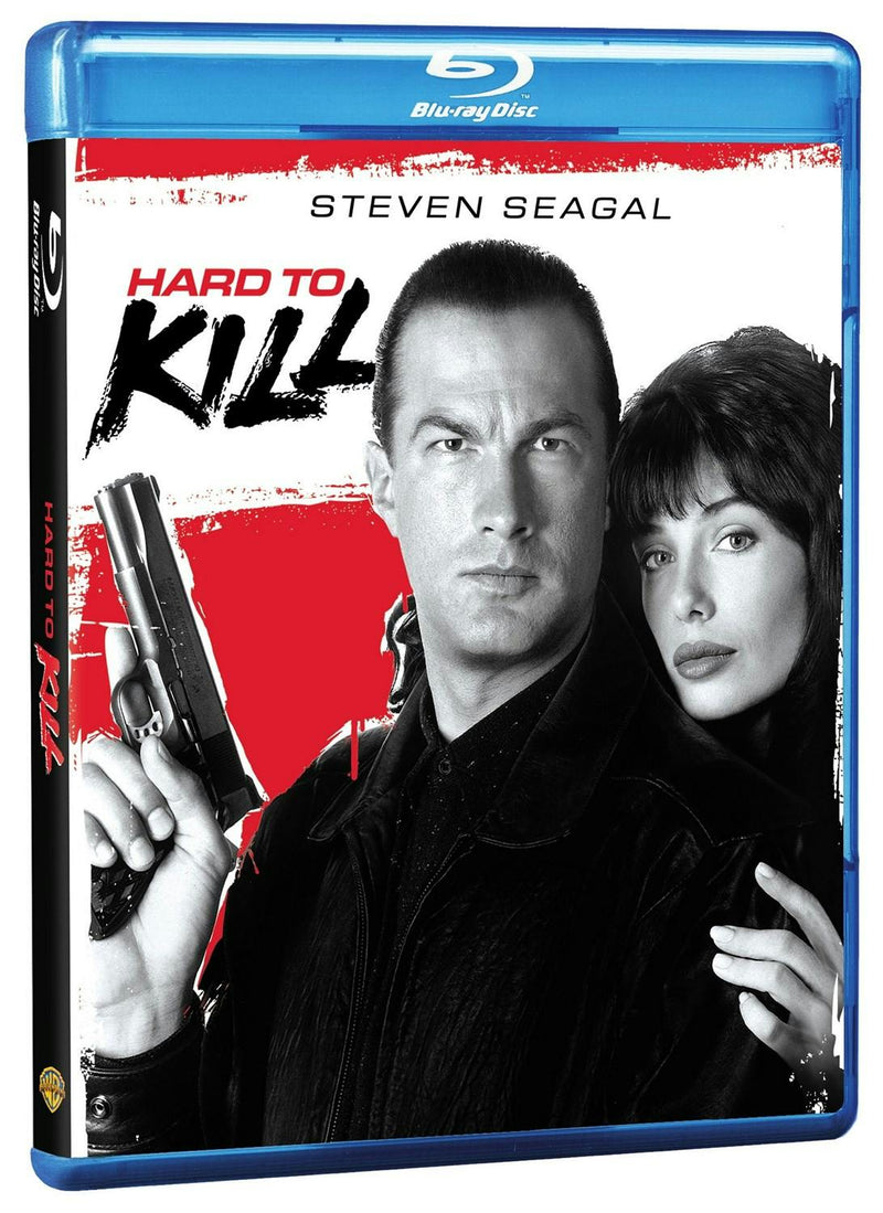 Hard to Kill [Blu-ray]