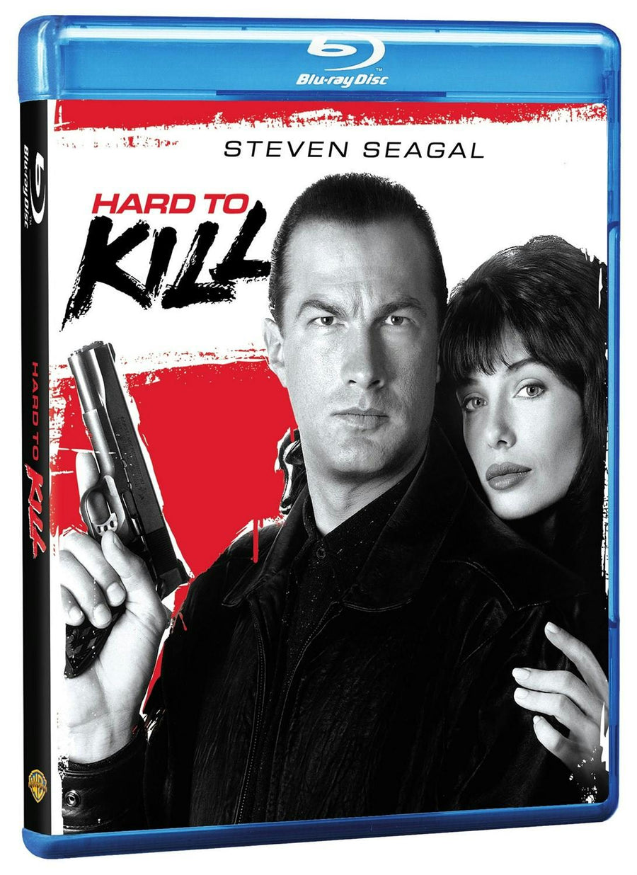 Hard to Kill [Blu-ray]