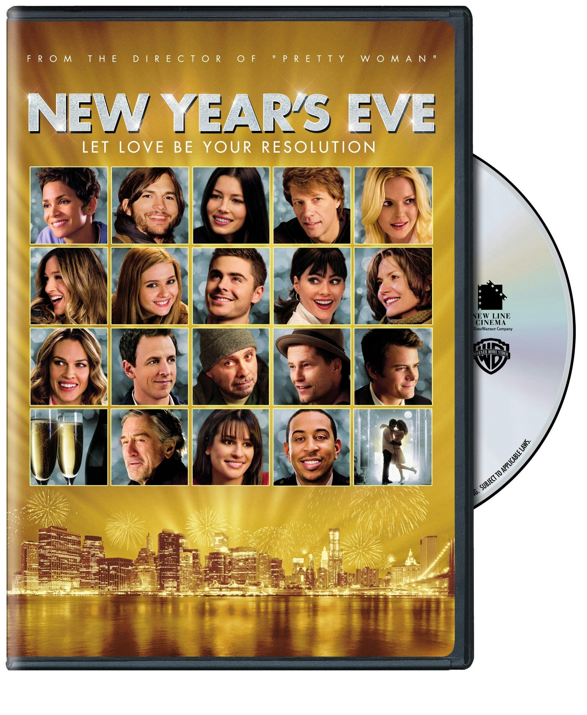 New Year's Eve [DVD] – GRUV Entertainment
