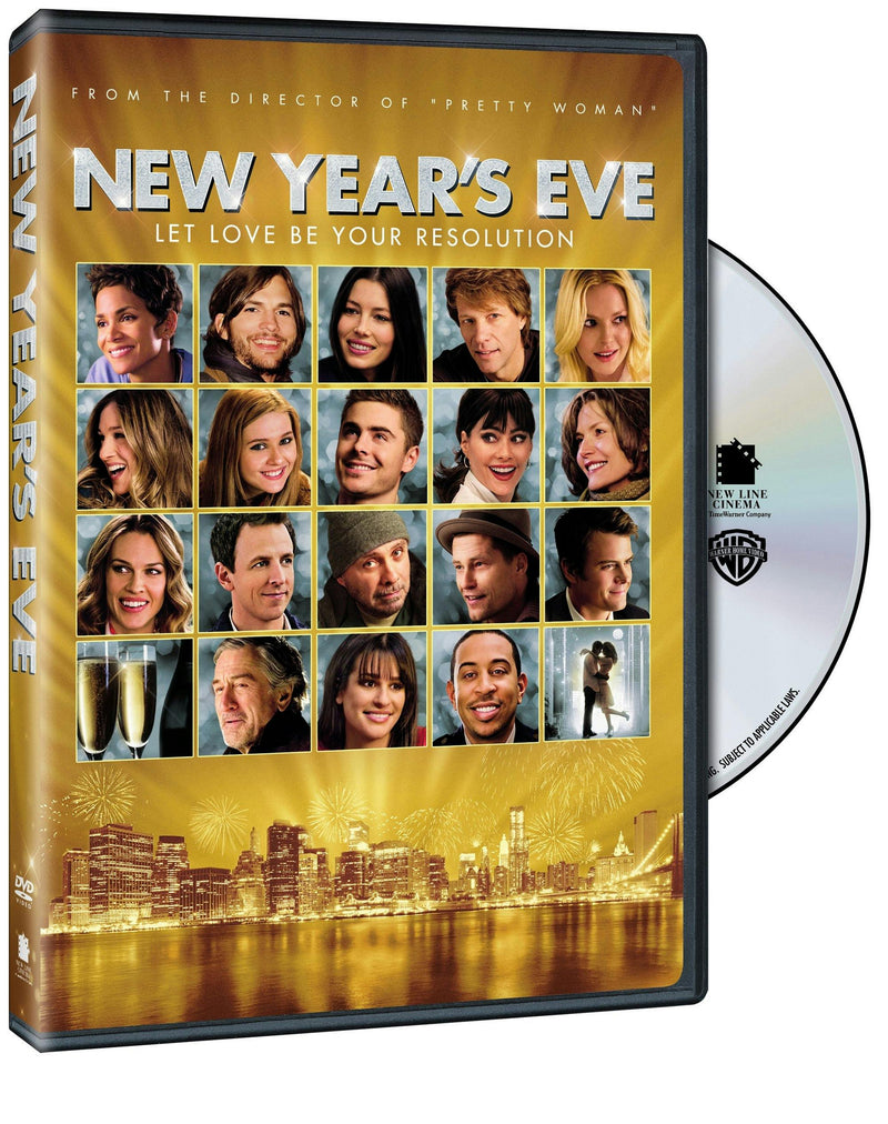 New Year's Eve [DVD]