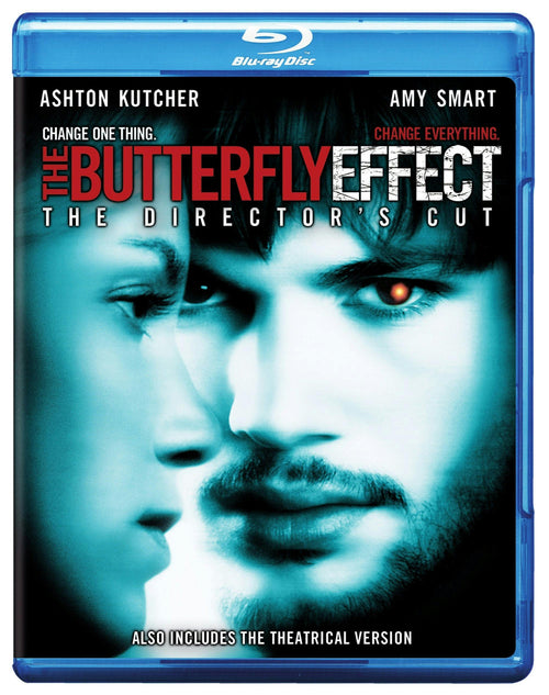 The Butterfly Effect [Blu-ray]