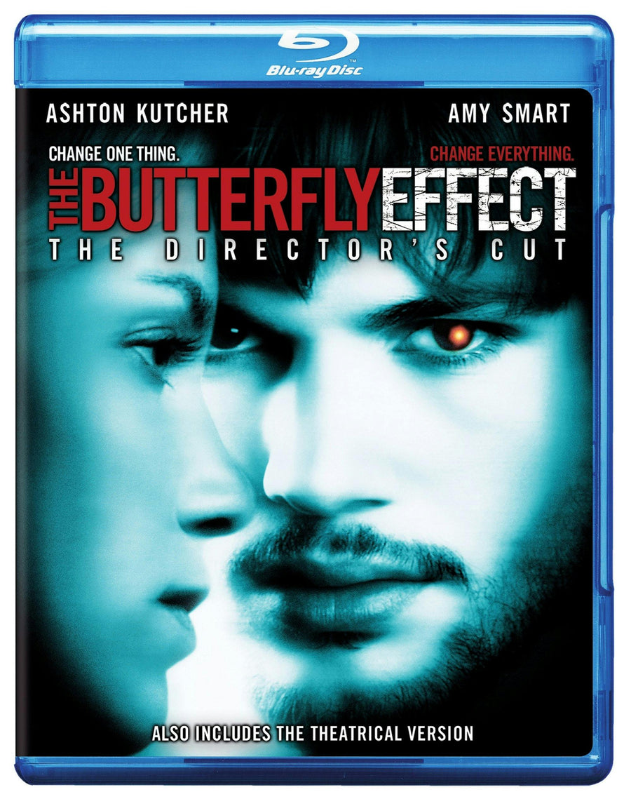 The Butterfly Effect [Blu-ray]