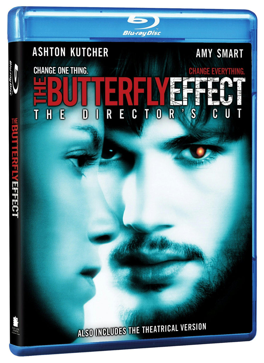 The Butterfly Effect [Blu-ray]