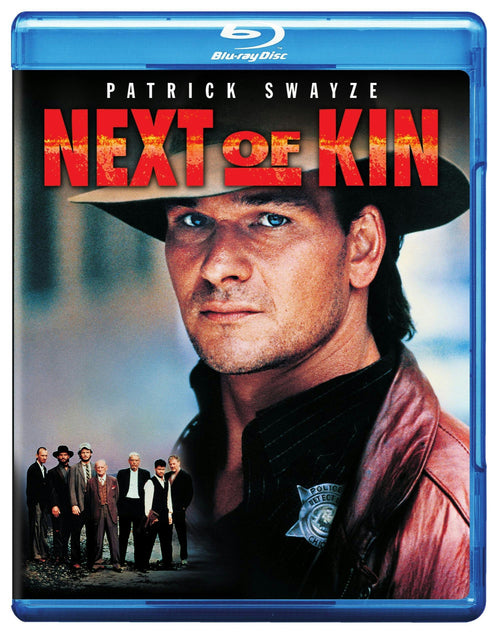 Next Of Kin [Blu-ray]