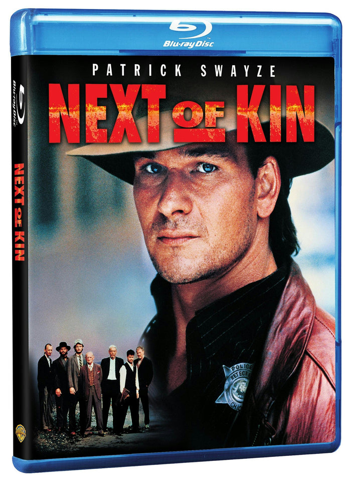 Next Of Kin [Blu-ray]