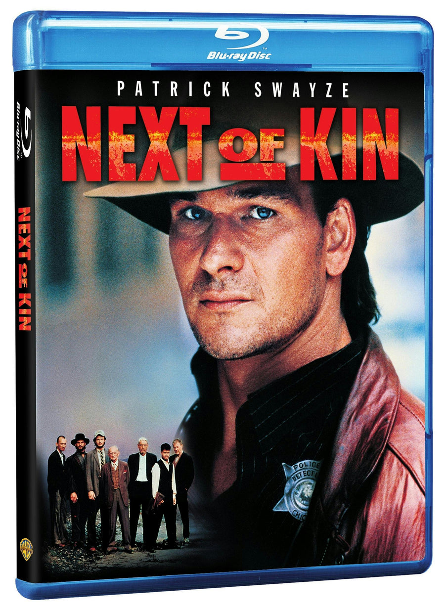 Next Of Kin [Blu-ray]