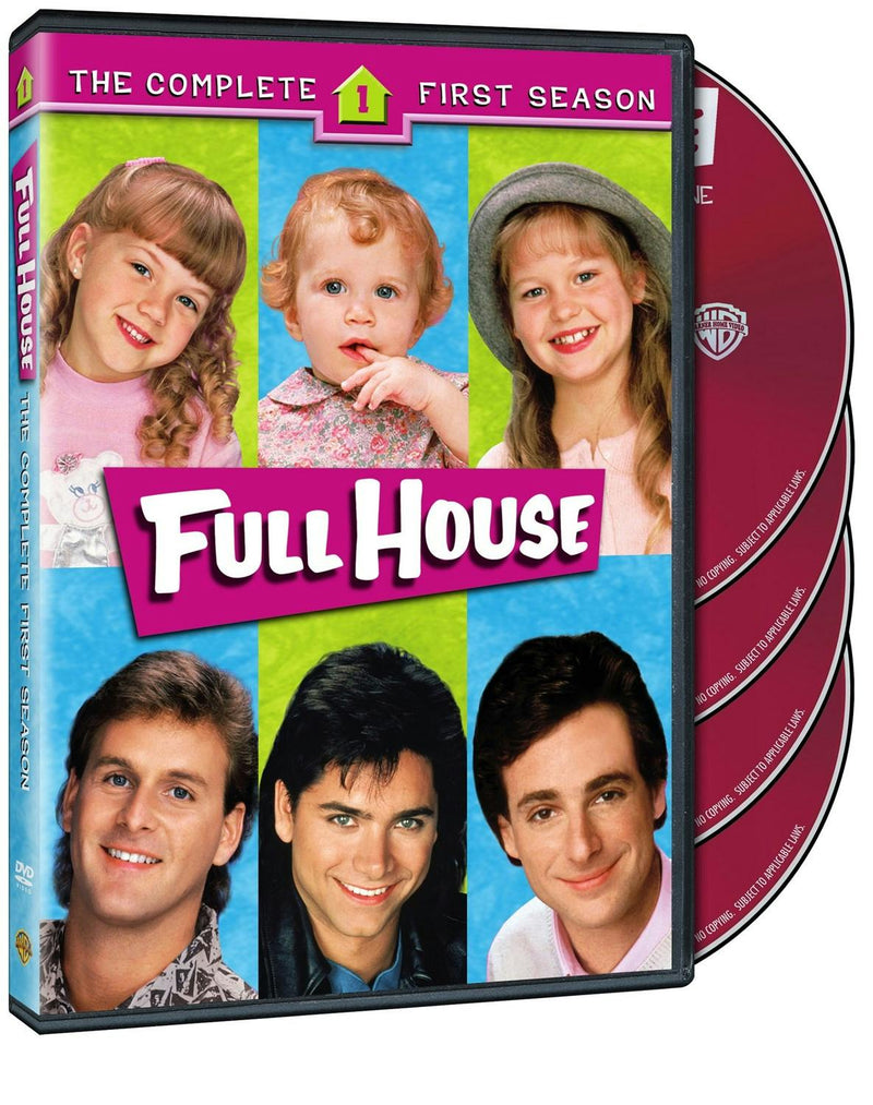 Full House: The Complete First Season [DVD]