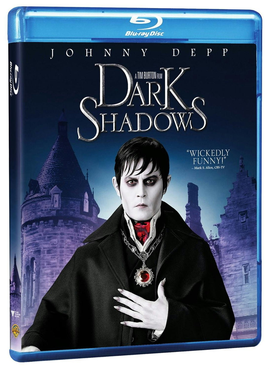 Dark Shadows [Blu-ray]