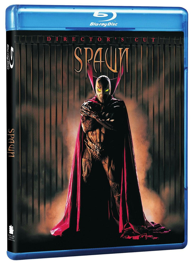 Spawn: The Director's Cut [Blu-ray]