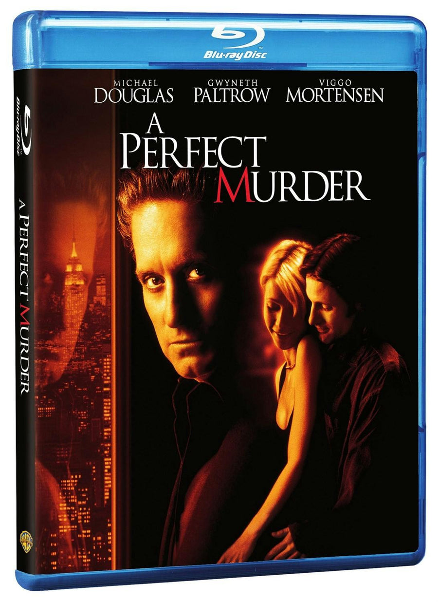 A Perfect Murder [Blu-ray]