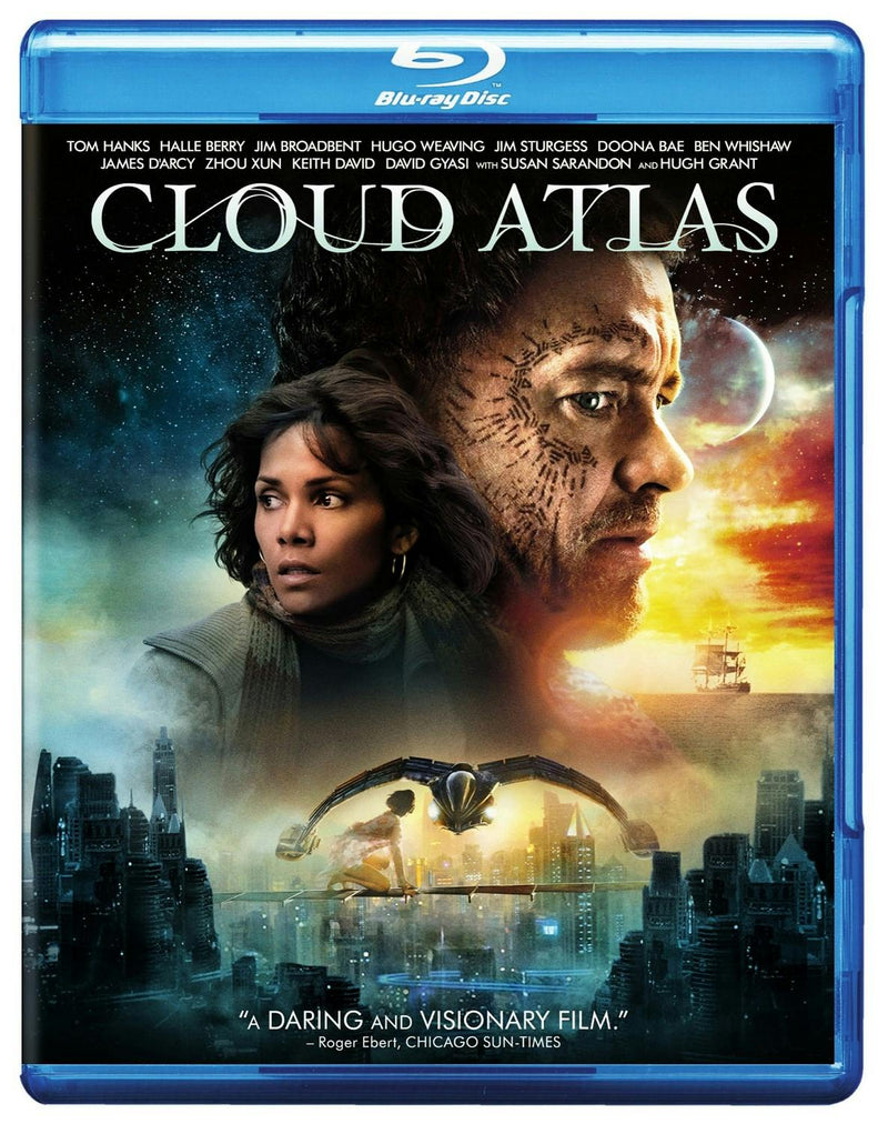 Cloud Atlas [Blu-ray]