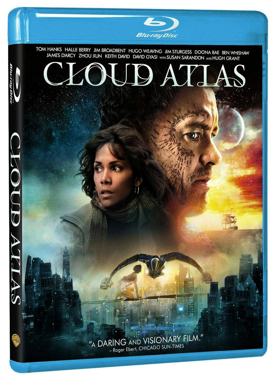 Cloud Atlas [Blu-ray]